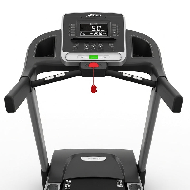 Motorized treadmills