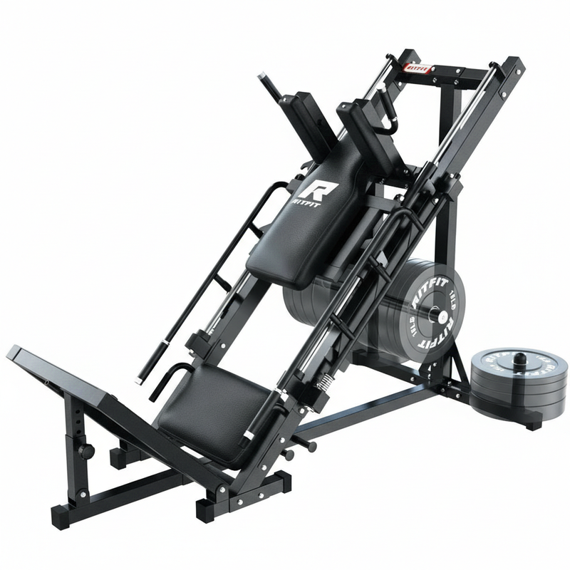 Selectorized Strength Machines
