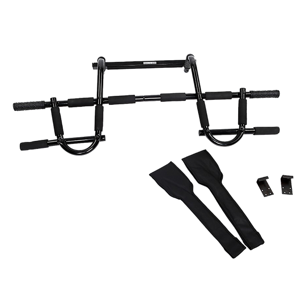 Professional Doorway Pull Up Bar – Chin Up Gym Exercise Bar for Home Workouts