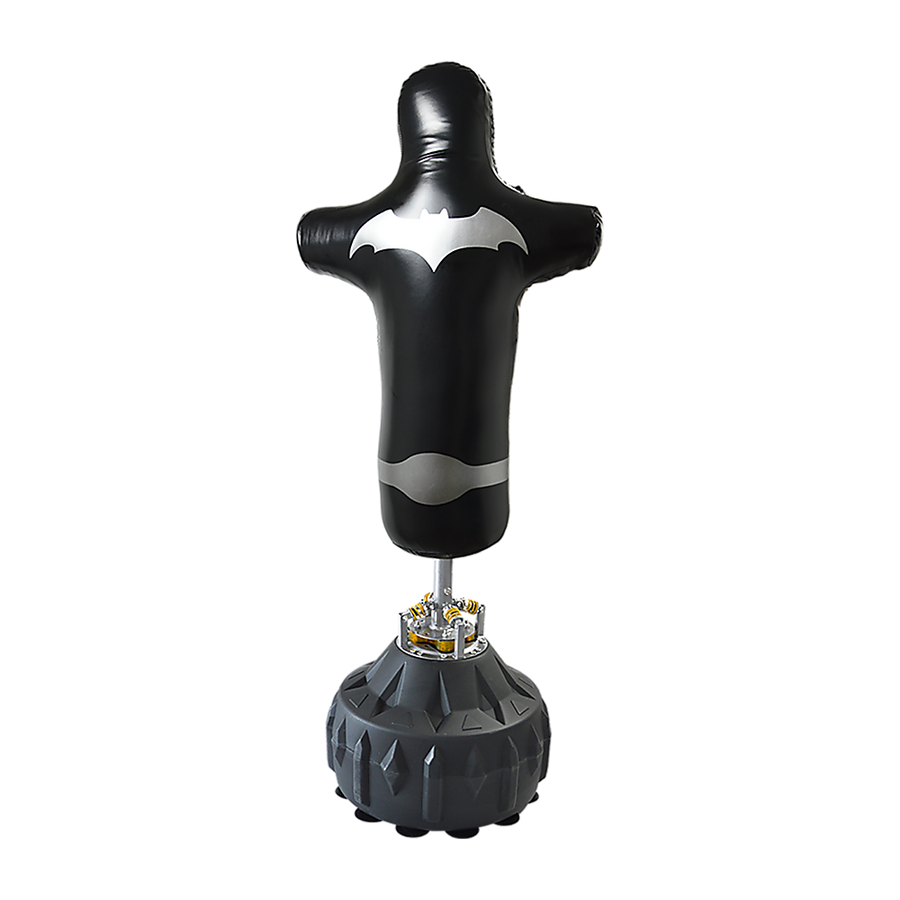 Free standing 180cm boxing punching bag stand from Online Fitness Depot, ideal for MMA, UFC, kickboxing, and martial arts training.