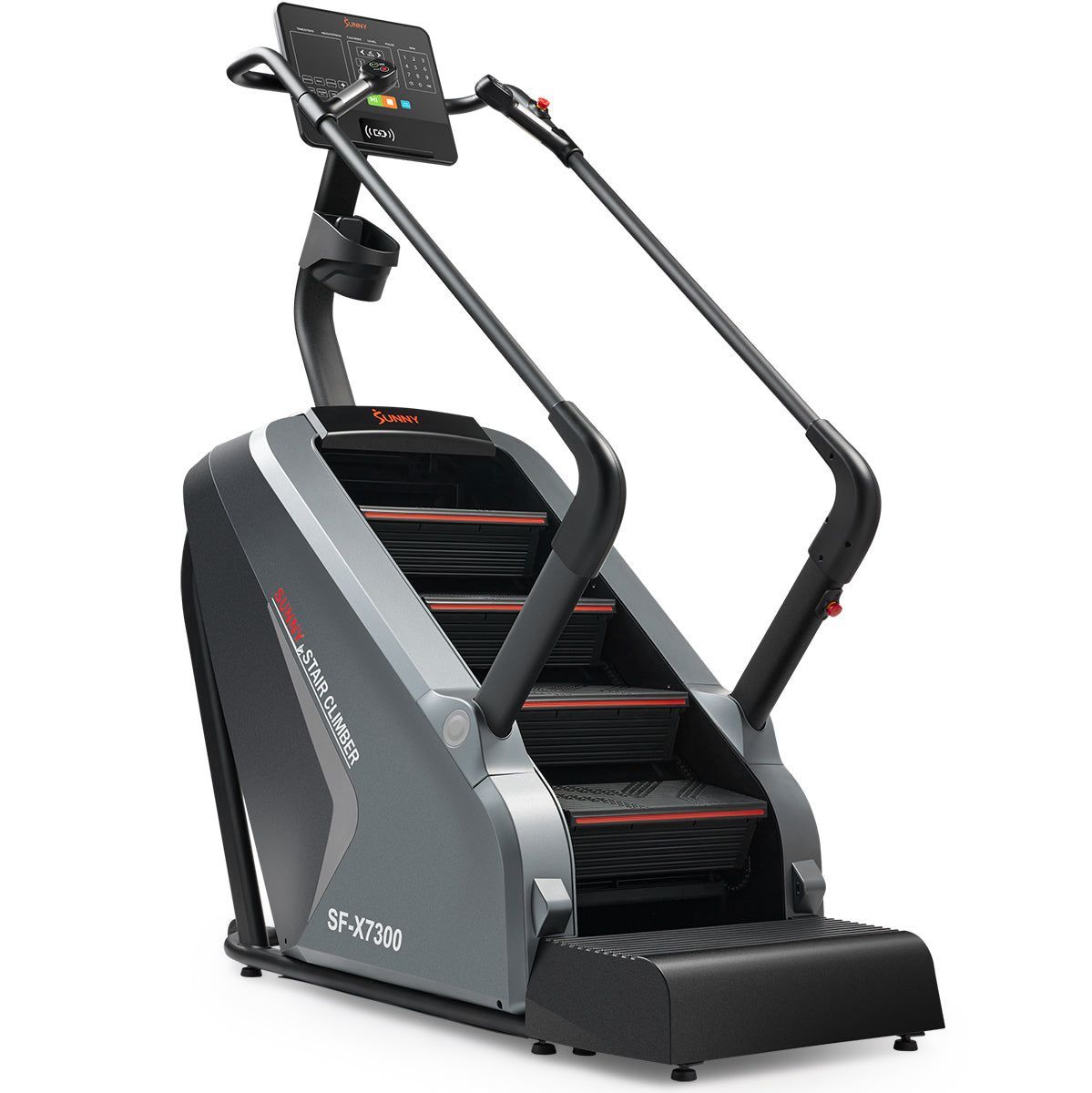 Stair climbers