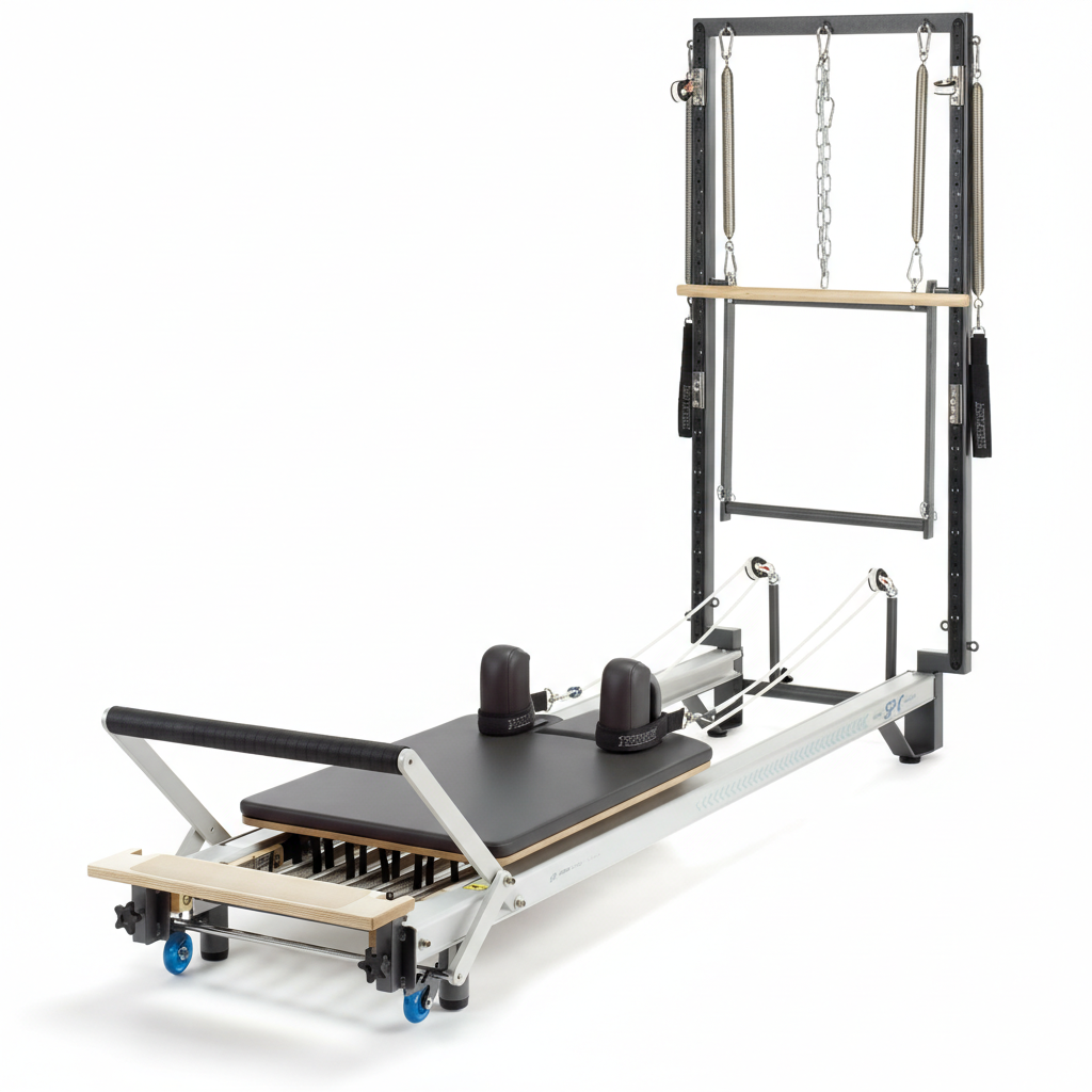 Mid–body / Low-impact functional training equipment.