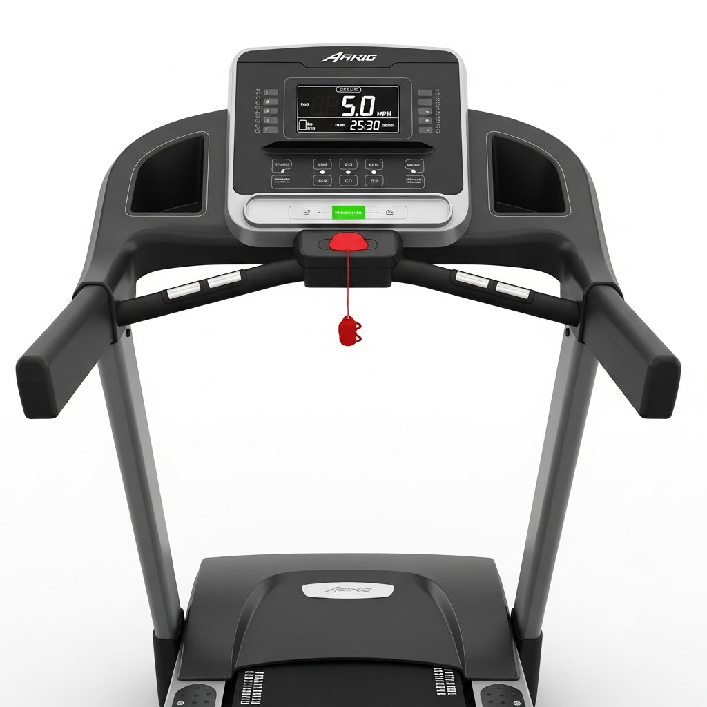Motorized treadmills