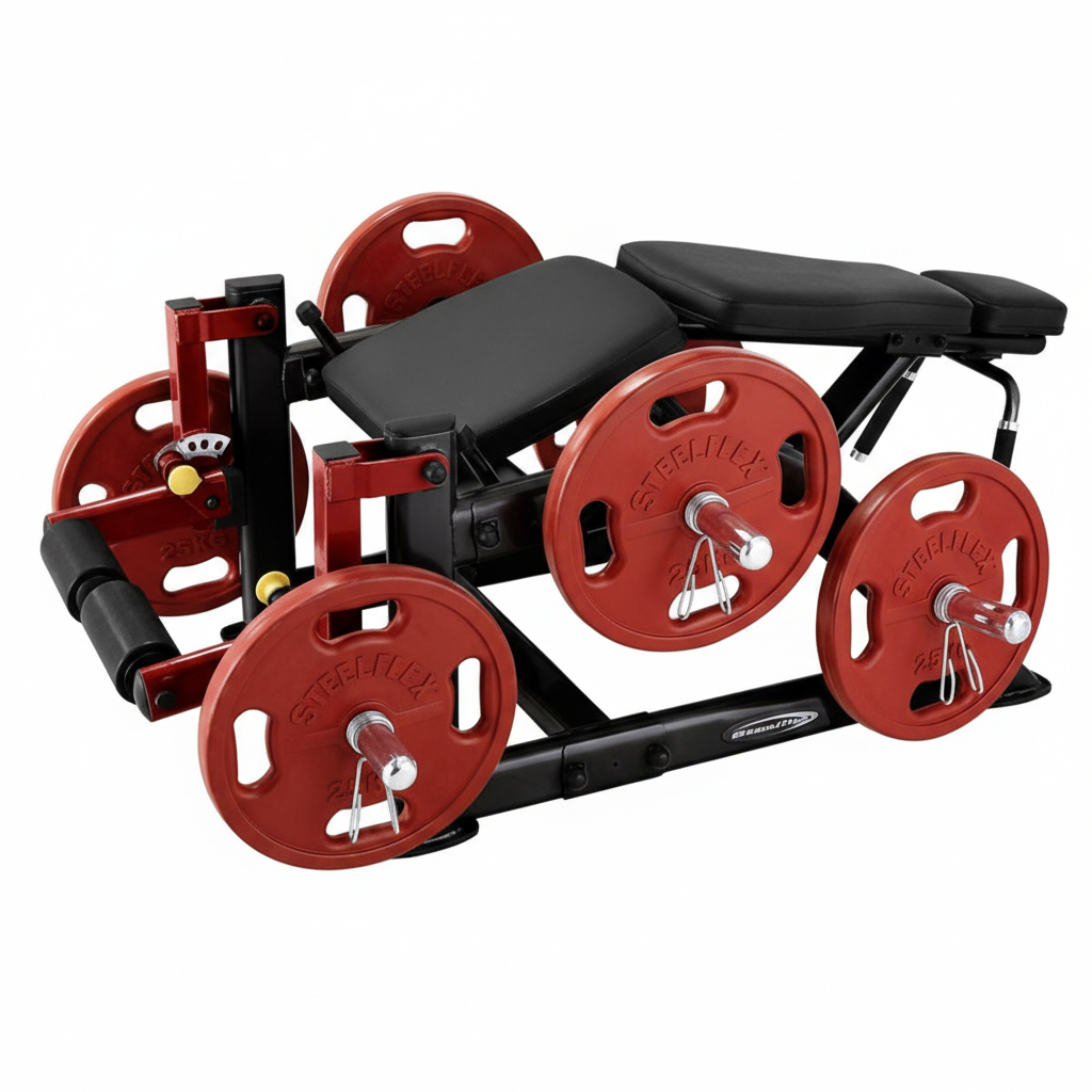 Plate-Loaded Strength Machines