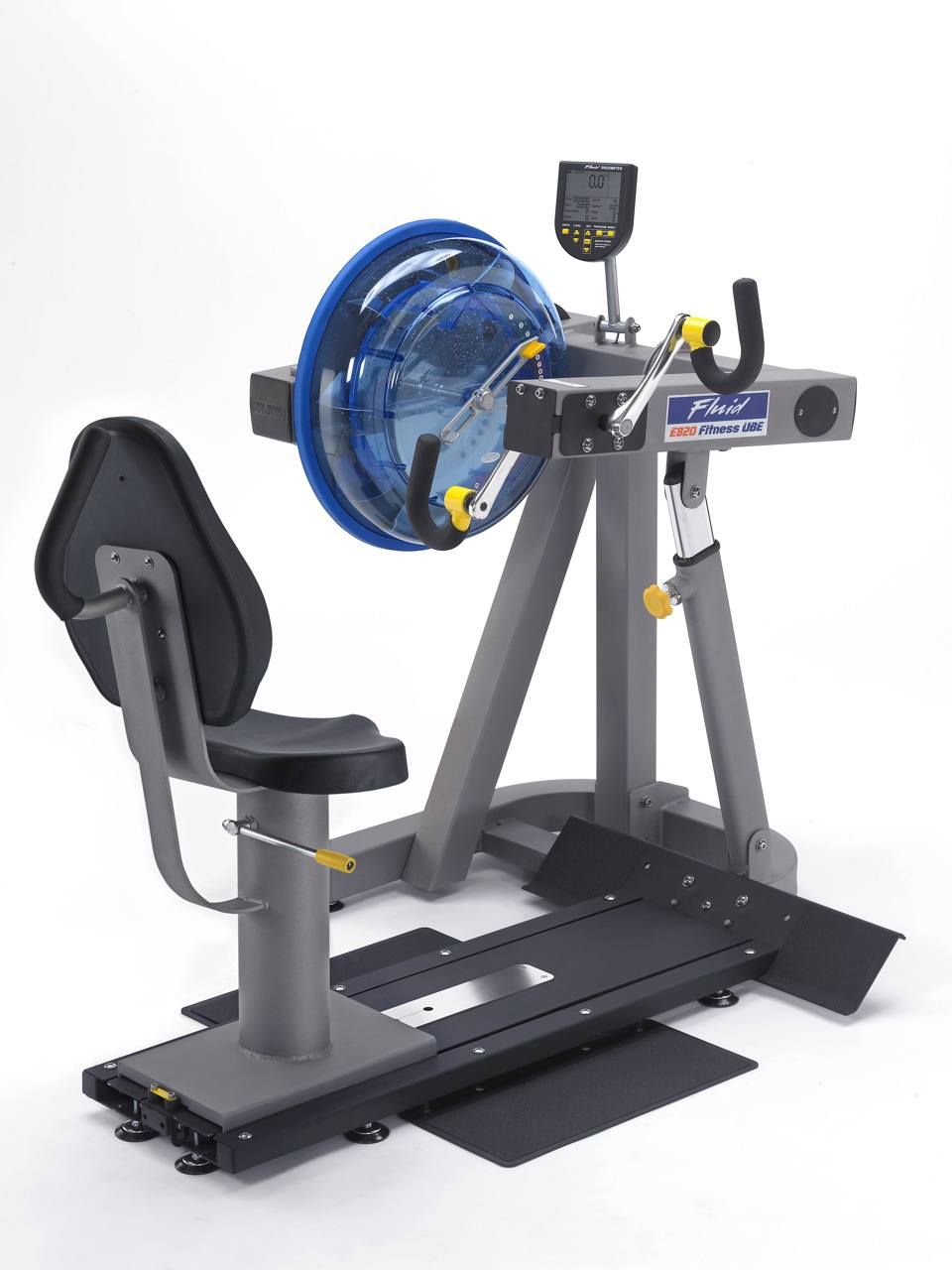 Upper-body ergometers (arm bikes)