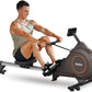 The Balance Flow (Rowing Machine)