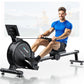 The Balance Flow (Rowing Machine)