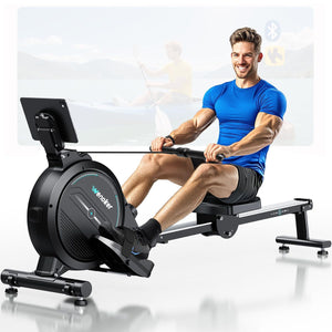 The Balance Flow (Rowing Machine)