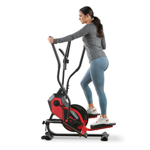 The Ascend Pro Elliptical Trainer