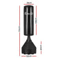 Everfit boxing punching bag stand, 170cm tall, for home gym boxing and martial arts training, with sturdy metal frame.
