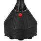 Everfit boxing punching bag stand, 170cm tall, for home gym boxing training, with sturdy frame and adjustable height.