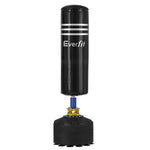 Everfit boxing punching bag stand measuring 175cm, designed for home gym boxing and martial arts training.