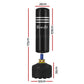 Everfit boxing punching bag stand, 175cm tall, for home gym boxing and martial arts training, with a sturdy metal frame.