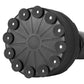 Everfit boxing punching bag stand, 175cm tall, for home gym training, featuring durable metal construction and adjustable height.