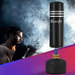 Everfit boxing punching bag stand, 175cm tall, for home gym boxing and martial arts training, by Online Fitness Depot.