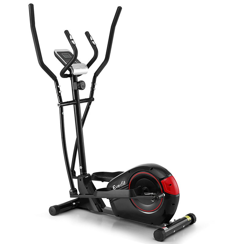 Elliptical trainers
