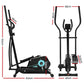 Everfit Exercise Bike Elliptical Cross Trainer Home Gym Fitness Machine Magnetic