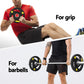 Everfit 16kg barbell set with 120cm dumbbells, plates, and weights for home gym weight lifting and strength training.