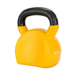 Everfit 20kg kettlebell set with dumbbells and weightlifting bench for home gym strength training from Online Fitness Depot