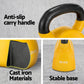 Everfit 20kg kettlebell set with dumbbells and weightlifting bench for home gym strength training at Online Fitness Depot