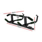 Multi-Grip Pull Up Bar Doorway Chin Up Horizontal Bar Home Gym Workout 101cm Length