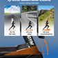 Everfit electric treadmill from Online Fitness Depot with a 480mm belt, suitable for home gym and fitness exercise routines.