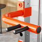 SmartFit M1 Max pin-loaded multi-functional Smith machine for home gym, featuring weightlifting rack and power cage setup.