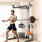 SmartFit C3 Max multi functional trainer smith machine with 130kgs pin loaded weights Machine with attachment
