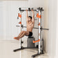 SmartFit C3 Max multi functional trainer smith machine with 130kgs pin loaded weights Machine with attachment