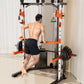 SmartFit C3 Max multi functional trainer smith machine with 130kgs pin loaded weights Machine with attachment