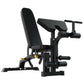 SmartFit M1 Ultra multi-functional Smith machine for leg press and chest fly, with weight rack and 130kg pin-loaded capacity.