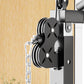 SmartFit M1 Max pin-loaded multi-functional training smith machine with power rack for home gym weightlifting and fitness workouts