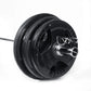 SmartFit C1 Max Multi Functional Cable Crossover Station 130kgs Pin Loaded  Machine  + Multi Func Bench+7Ft Olympic Barbell + 100kgs Weights