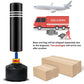Boxing punching bag stand for adults and kids, 175cm tall, used for boxing training and martial arts workouts.