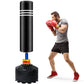 Boxing punching bag stand for adults and kids, 175cm tall, used for boxing training, speed kicks, and martial arts practice.