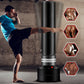 Standing boxing bag for punch training, 170cm tall, used for fitness and martial arts, suitable for adults and kids, from Online Fitness Depot.