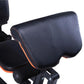 Powertrain Multi Station Home Gym with 150lbs weights and punching bag for boxing and fitness workouts.