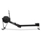 Online Fitness Depot Powertrain Air Rowing Machine for home gym cardio, featuring adjustable resistance and ergonomic design.