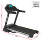 Powertrain K2000 treadmill from Online Fitness Depot with fan, auto incline, and 22km/h speed for home gym workouts.