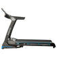 Powertrain V1100 treadmill with Wi-Fi touch screen and incline feature for home gym fitness training.