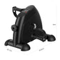 Mini exercise bike from Online Fitness Depot with adjustable resistance, compact design for indoor home gym use.