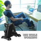 Mini exercise bike pedal exerciser from Online Fitness Depot, compact indoor cycle trainer for home gym workouts.
