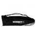Online Fitness Depot Summit 4M speed agility soccer training ladder laid flat for sports and fitness agility drills.