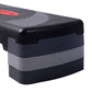 Online Fitness Depot 3-level aerobic workout stepper with four blocks for home gym, exercise, and fitness training.