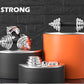 20kg chrome dumbbell set from Online Fitness Depot with free weights, ideal for home gym strength training and fitness exercises