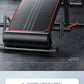 Foldable adjustable sit-up bench from Online Fitness Depot for abdominal exercises and home gym workouts.