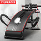 Foldable adjustable sit-up abdominal bench from Online Fitness Depot with padded support for core exercises and fitness training.
