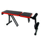 Adjustable Sit Up Weight FID Bench Fitness Flat Incline Decline Press Gym Home