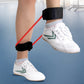 13PC Resistance Bands Set – Fitness Exercise Tubes with Handles & Leg Bands