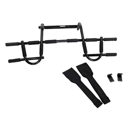 Professional Doorway Pull Up Bar – Chin Up Gym Exercise Bar for Home Workouts